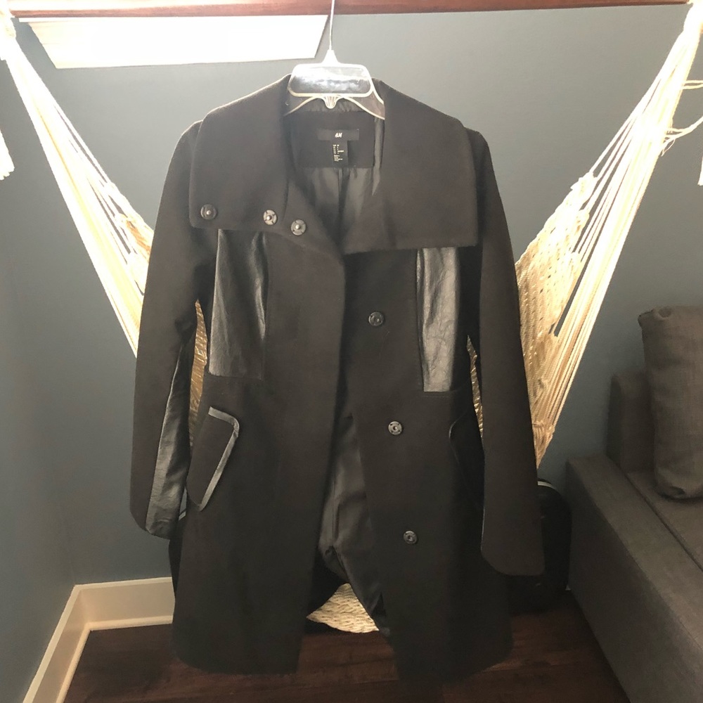 H&M Black Jacket